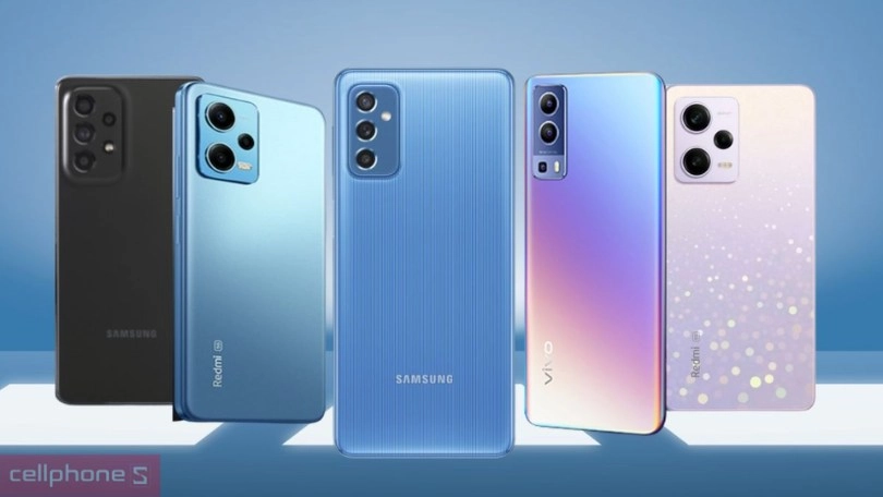 Phân khúc điện thoại từ 2 – 4 triệu phù hợp với ai