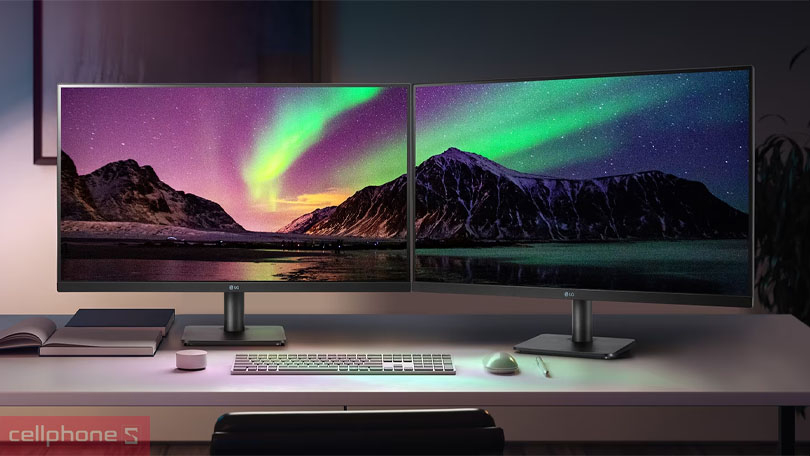 Màn hình LG 27 inch