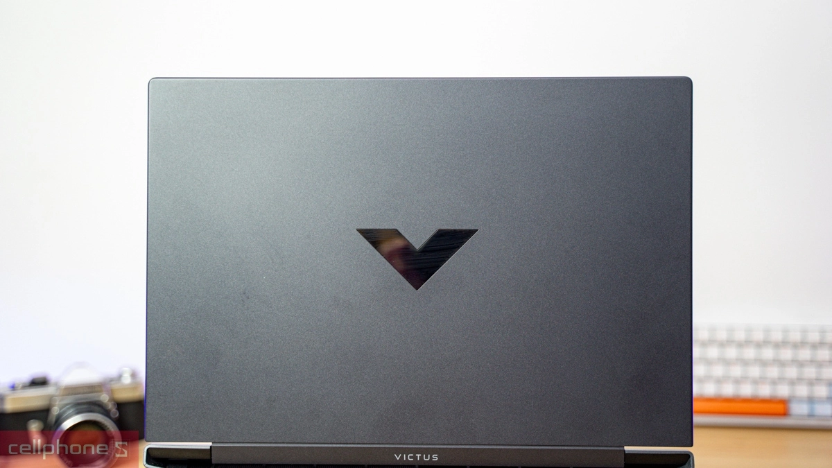 Thiết kế hầm hố, đậm chất gaming