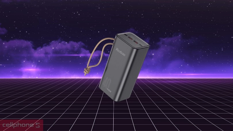 Sạc dự phòng Yoobao 40000mah