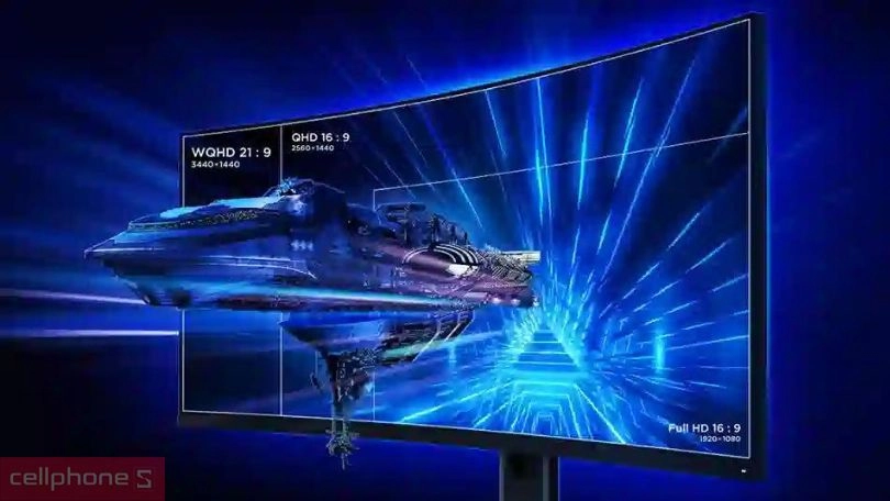 Màn hình Xiaomi 144hz