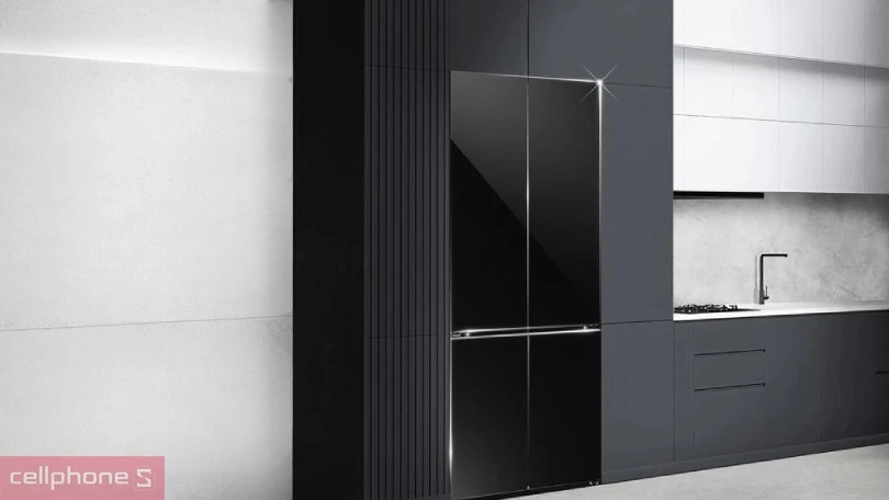 Ưu/nhược điểm Tủ lạnh 3 cánh