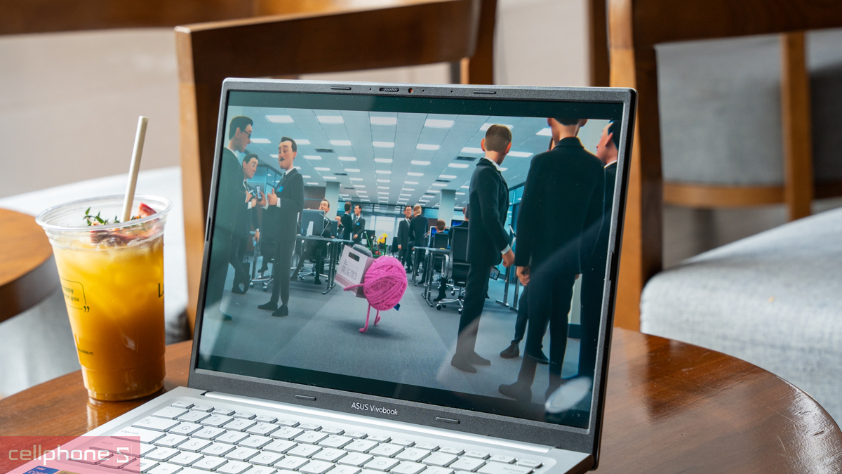 Mua laptop Asus core i5 chính hãng giá rẻ tại CellphoneS