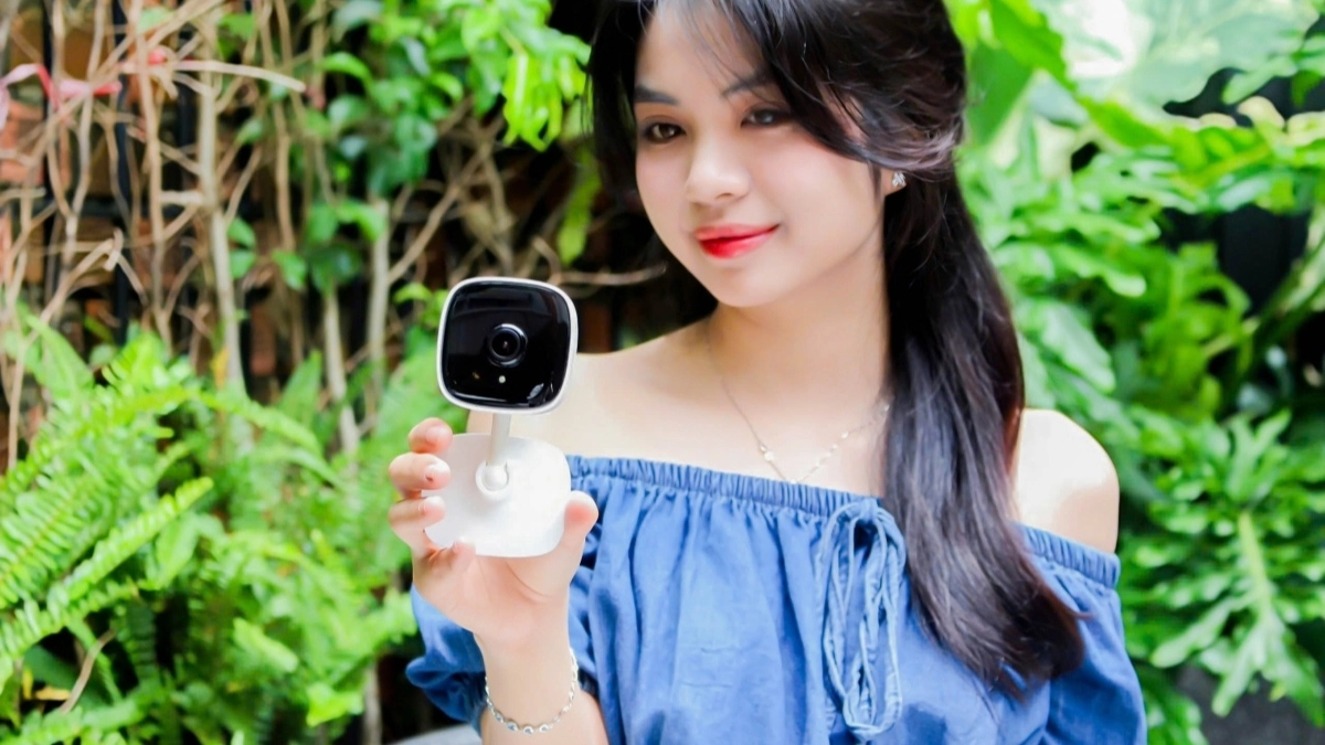 camera ban đêm cho hình ảnh màu, sắc nét
