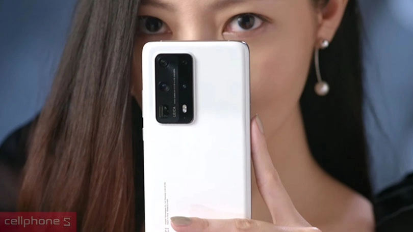Huawei P40 Pro+ 5G