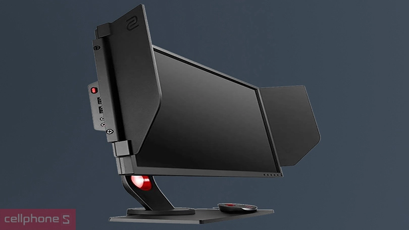 Tần số quét cao mang lại trải nghiệm chơi game tốt