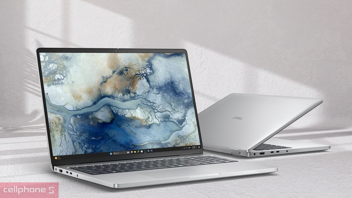 Dell Pro laptop cao cấp, hiệu năng vượt trội