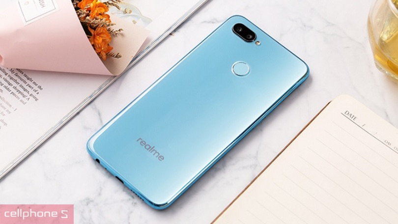 Realme - thương hiệu điện thoại giá rẻ dưới 3 triệu
