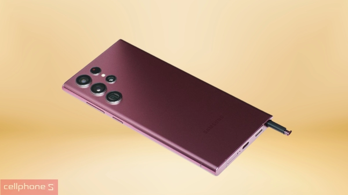 Điện thoại Samsung mỏng nhẹ là gì