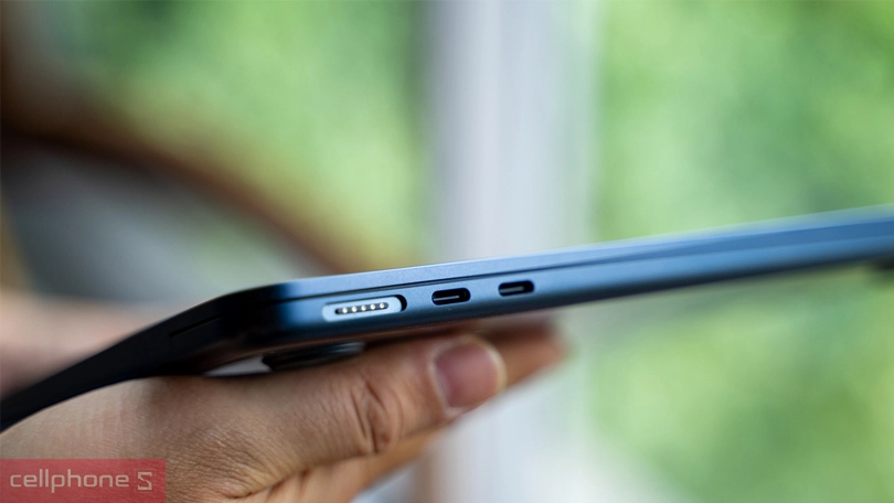 Macbook Air M2 có gì nâng cấp