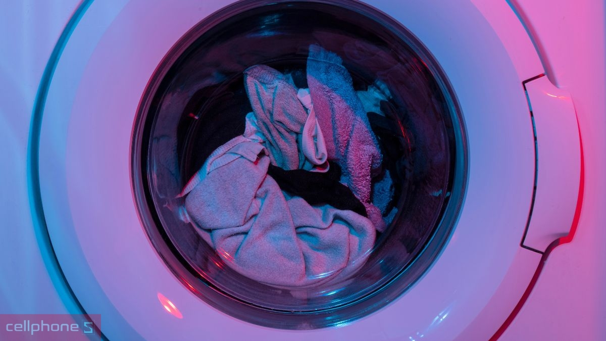 Có nên mua máy giặt 10.5kg cho gia đình ít người không