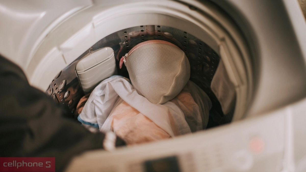 Máy giặt trên 13kg loại cửa trên