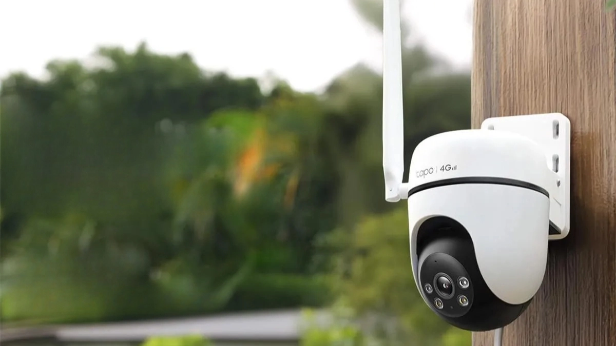 Lưu ý khi chọn camera dùng sóng 4G