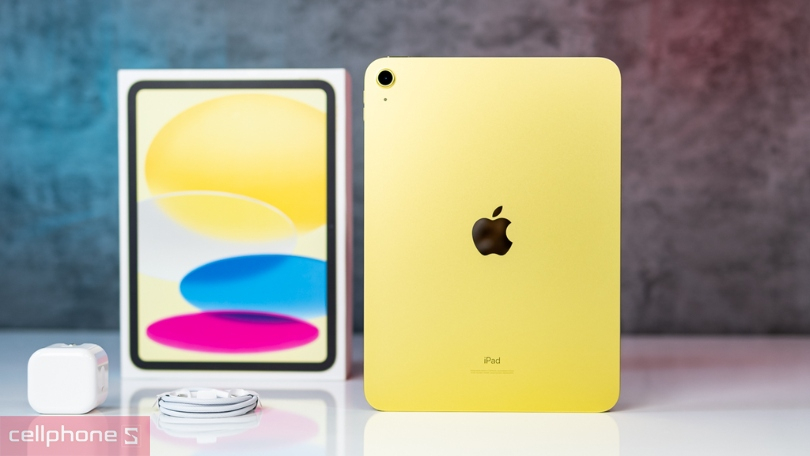 Máy tính bảng iPad Gen 10 10.9 inch 2022 WiFi