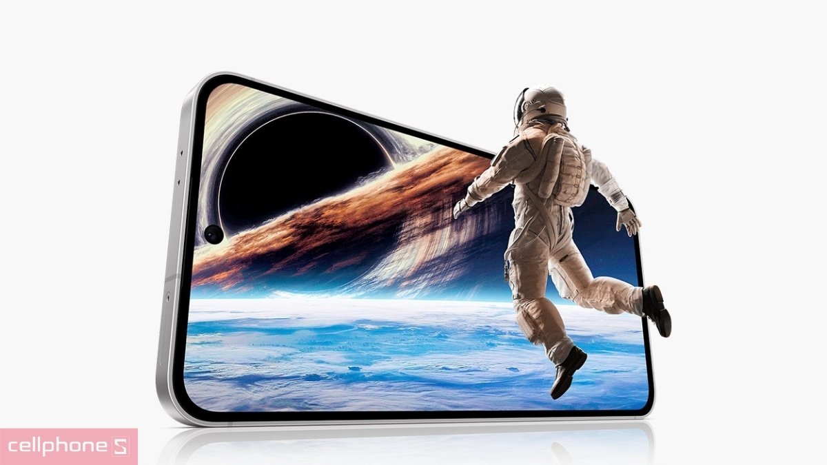 Phân khúc cao cấp hơn Samsung 60Hz