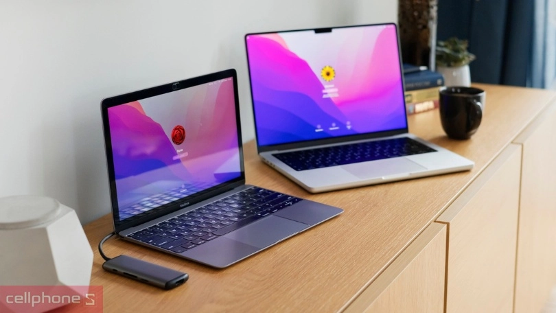 Đánh giá macbook air m2 về thời lượng pin