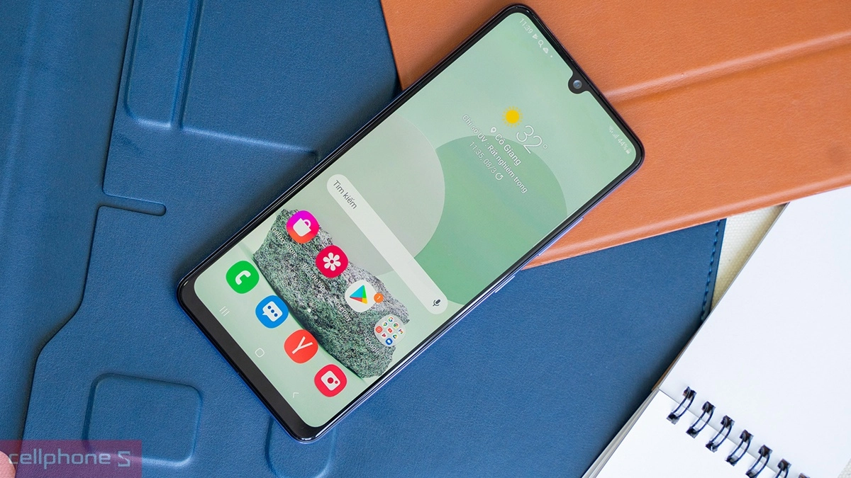 Samsung 256GB giá dưới 7 triệu