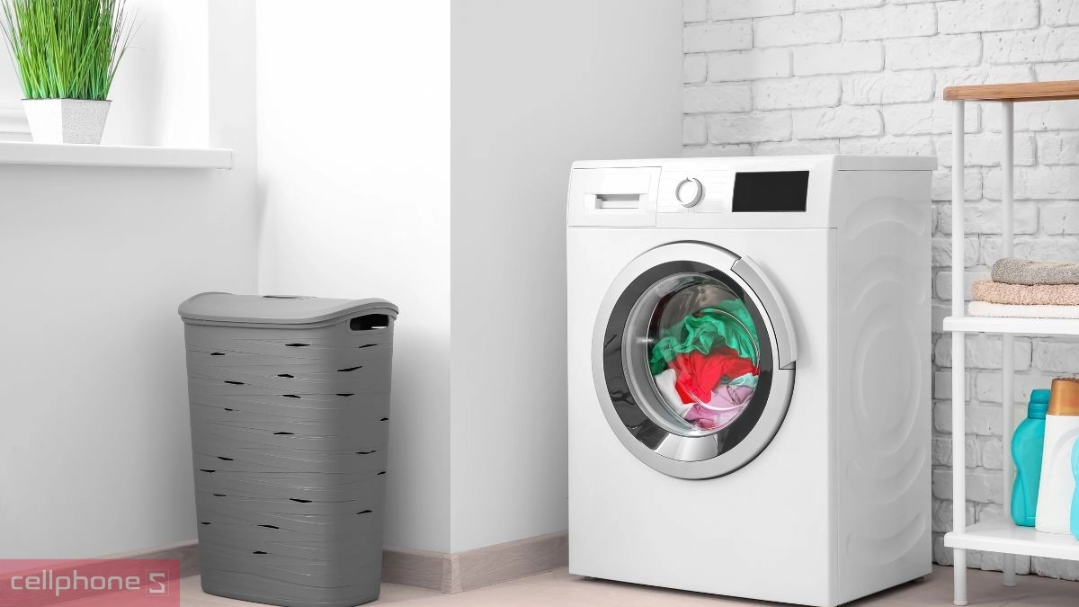 Tính năng Inverter máy giặt 8kg và máy giặt 9kg