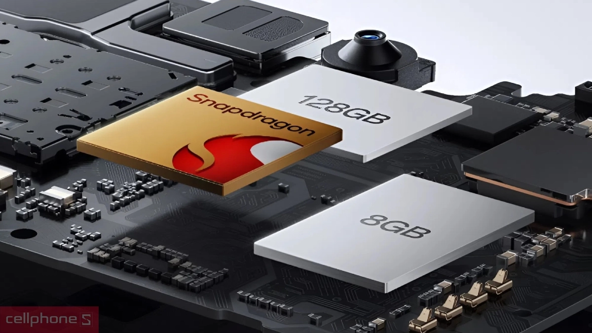 Hiệu năng ổn định đáp ứng tốt nhu cầu hàng ngày