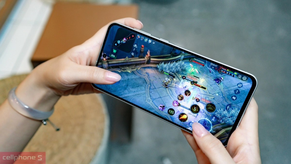 So sánh Samsung 128GB với 64GB và 256GB