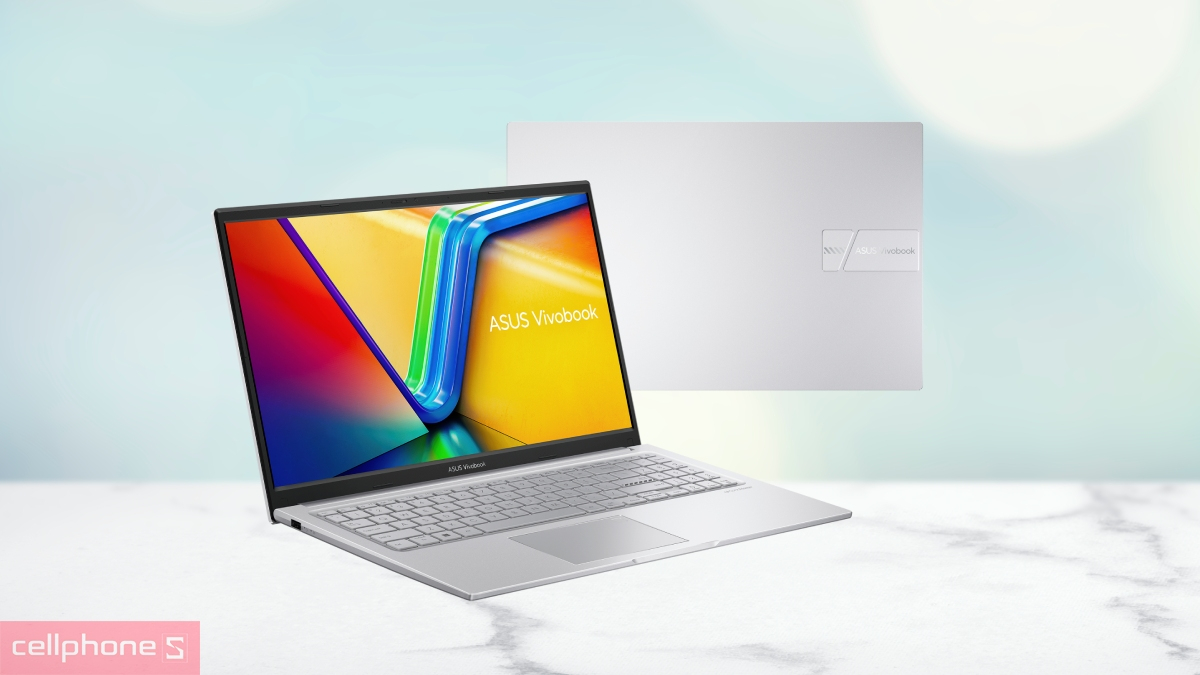 ASUS Vivobook i3 laptop giá rẻ, hiệu năng ổn định