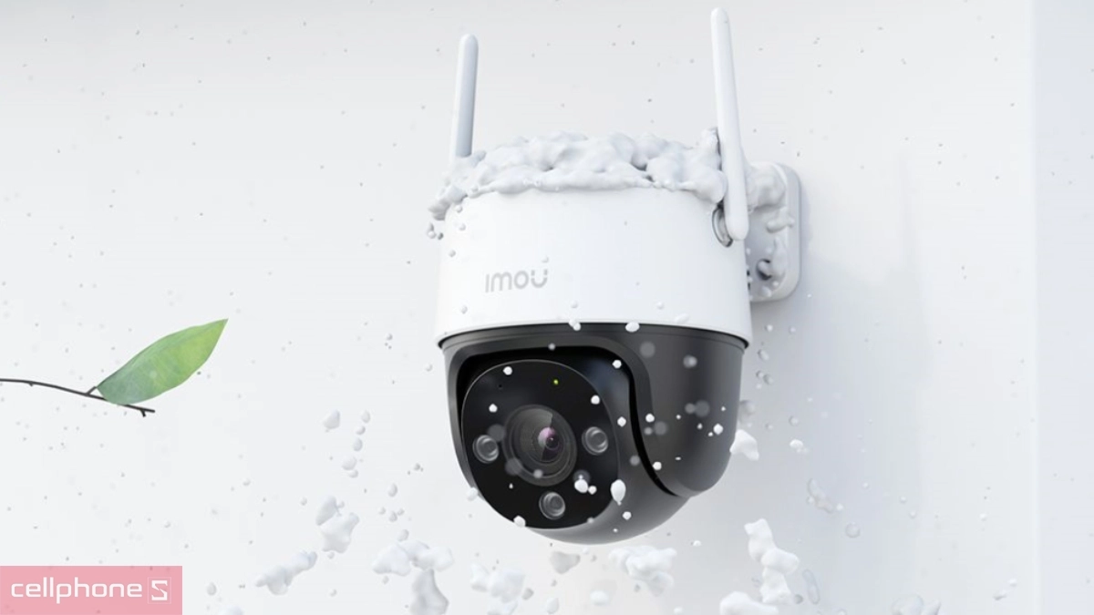 Camera dùng sim 4G IMOU S21FTP 2MP