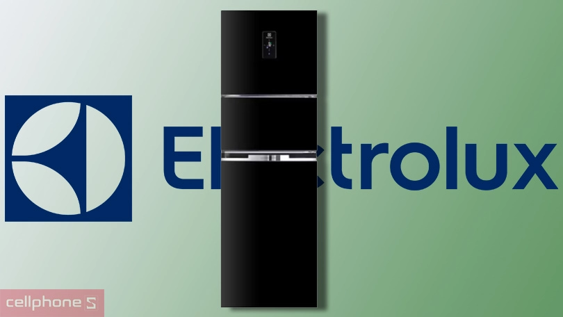 Tủ lạnh electrolux 3 cánh