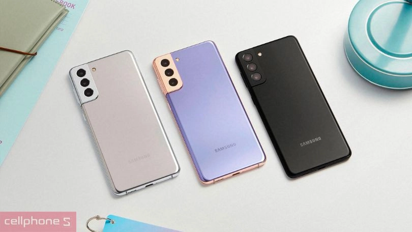Tiêu chí lựa chọn mua Samsung 5 triệu