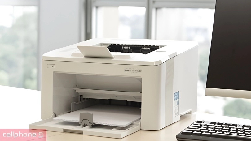 Ứng dụng của máy in Wifi