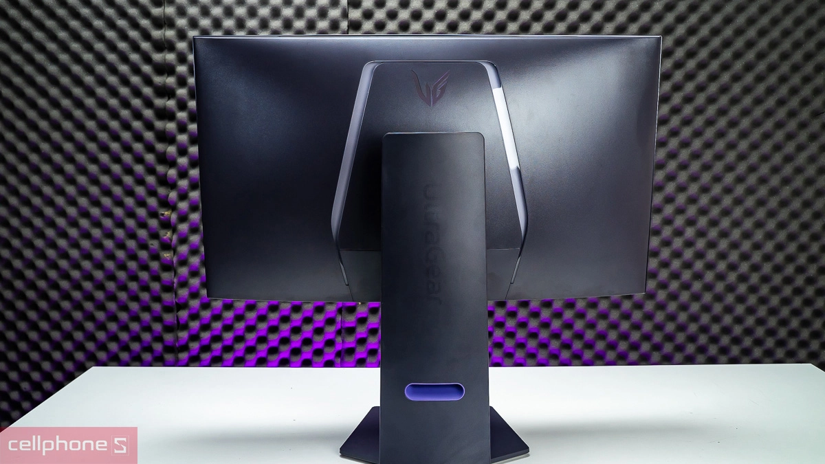 Kiểu dáng linh loạt Màn hình OLED