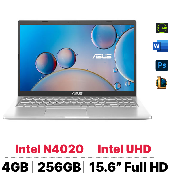 Laptop ASUS X515MA-BR481W