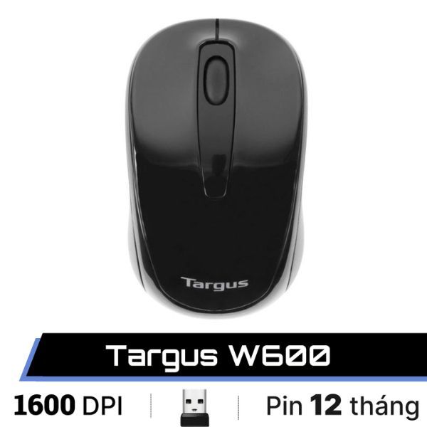 Chuột không dây Targus W600