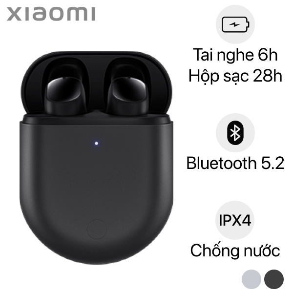 Tai nghe không dây Xiaomi Redmi Buds 3 Pro