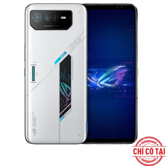 ASUS ROG Phone 6 16GB 512GB - Chỉ có tại CellphoneS