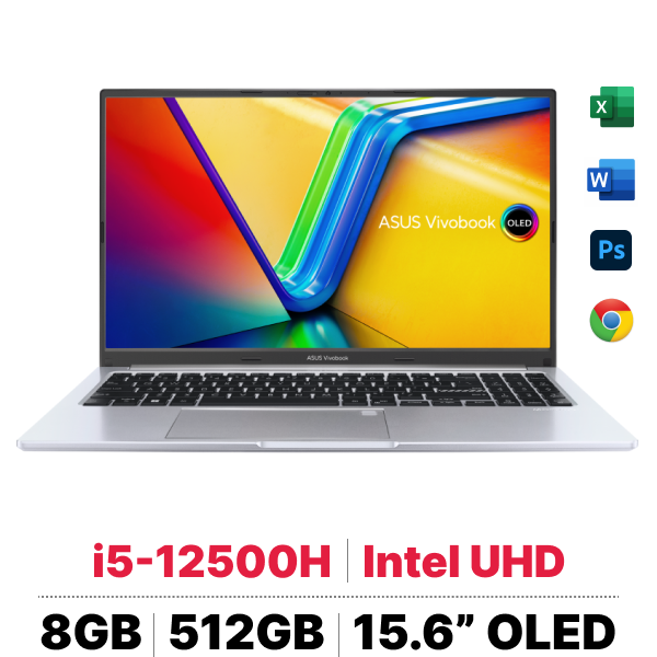 Laptop Asus Vivobook 15 OLED A1505ZA-L1245W