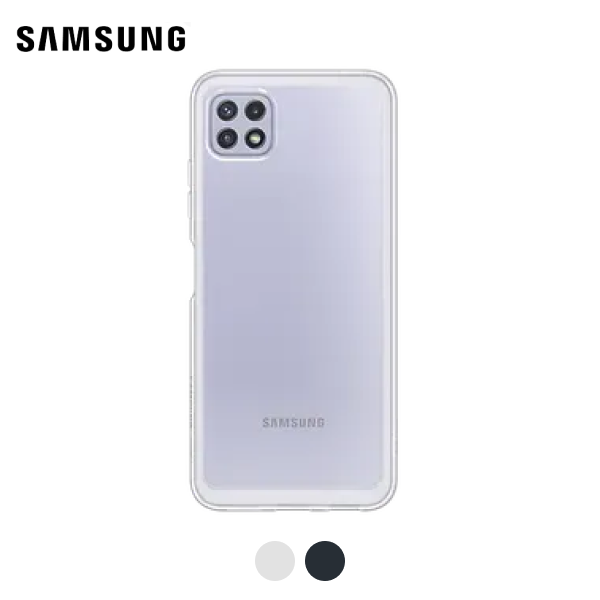 Ốp lưng Samsung Galaxy A22 LTE Soft Clear Cover