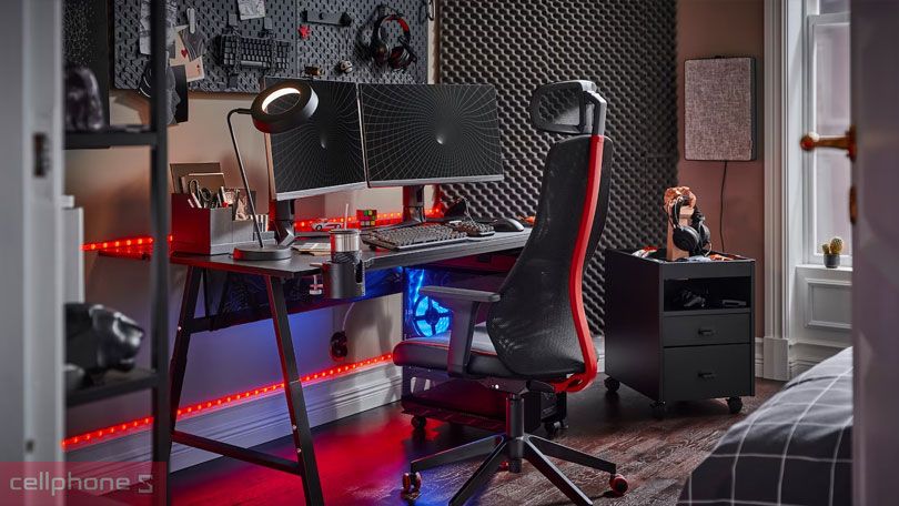 Nên mua bàn gaming hãng nào tốt?