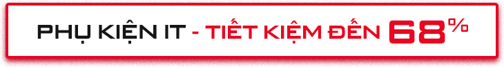 Back To School Phụ Kiện IT