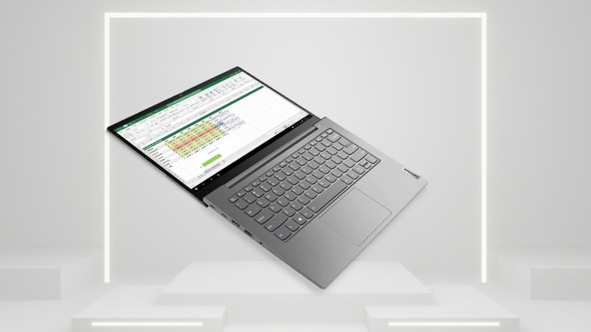 Laptop Lenovo ThinkBook 14 G3 ACL 21A200R0VN