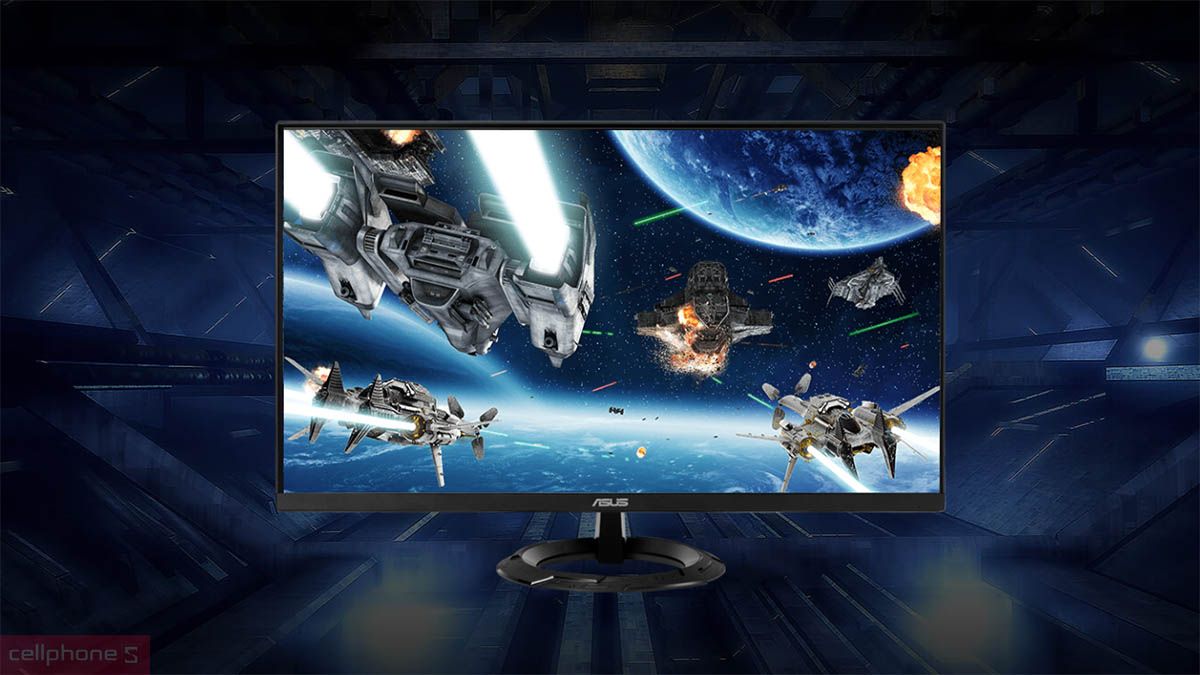 Màn hình Asus VZ279HEG1R 27 inch