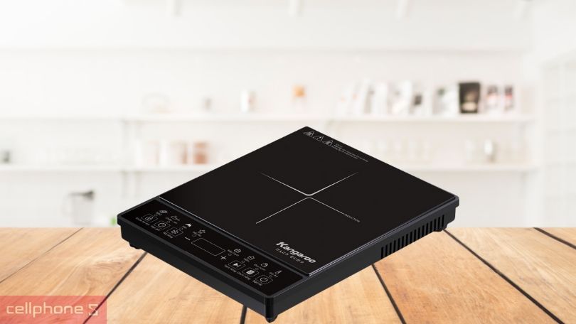 Tính năng bếp từ Kangaroo KG18IC1