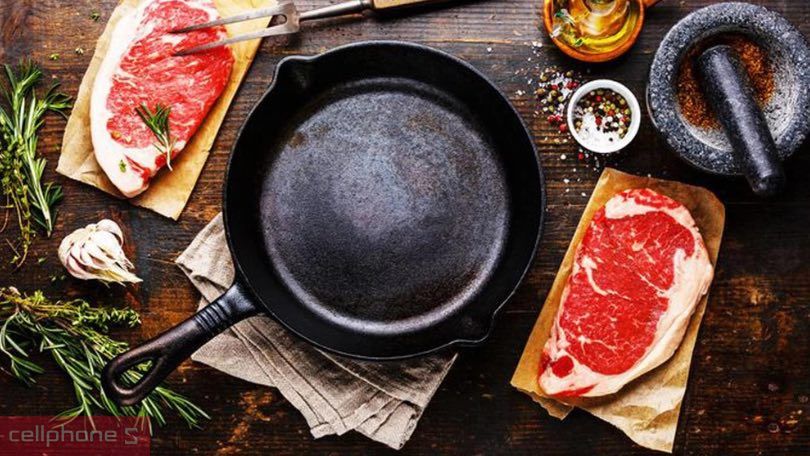 Các loại chảo có ưu, nhược điểm gì?