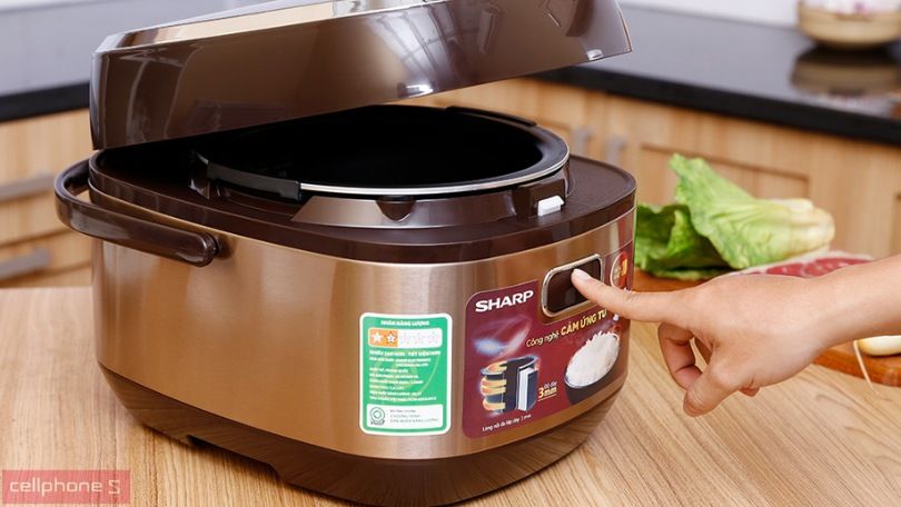 Nồi cơm điện gồm những loại nào? Phân loại chi tiết
