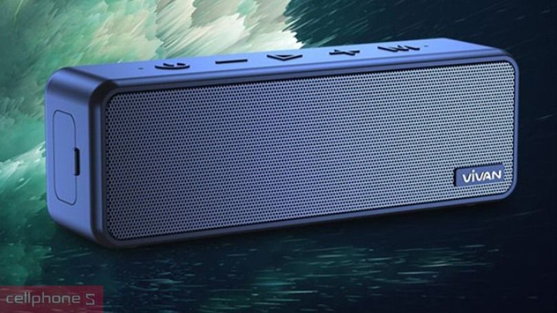 Loa bluetooth Vivan VS20 chính hãng | Giá rẻ, ưu đãi tốt