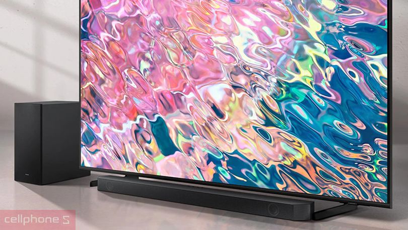Mua loa tivi-soundbar samsung