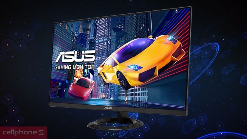 Đánh giá màn hình Asus VZ279HEG1R 27 inch
