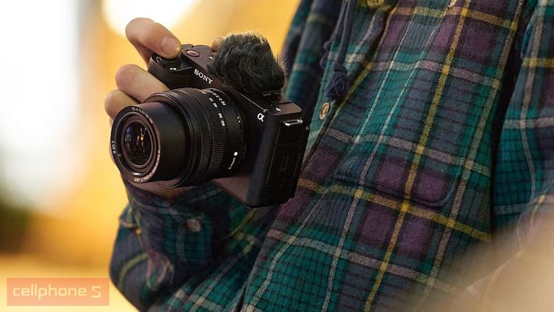 Máy ảnh mirrorless Sony