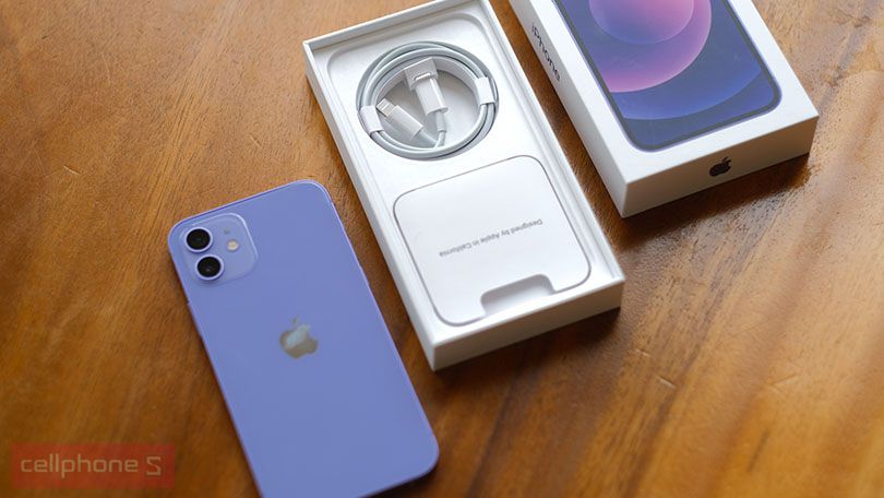 iPhone 12 giá bao nhiêu tiền 2021?