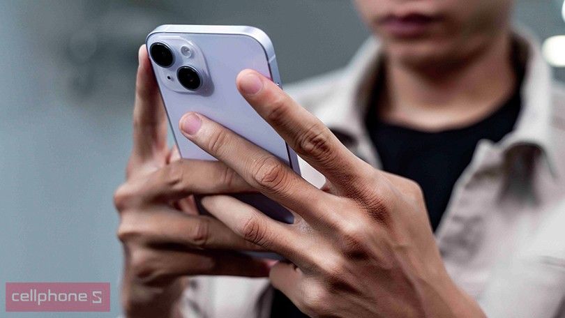 Đánh giá camera điện thoại iPhone 14