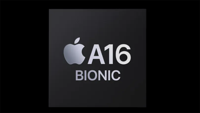 Hiệu năng mạnh mẽ với chip Binoic A16 cùng dung lượng lưu trữ lớn